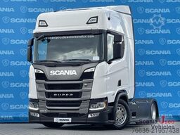 Scania R 460 A4x2EB RETARDER SUPER ACC MEGA VOLUME