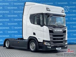 Scania R 460 A4x2EB RETARDER SUPER ACC MEGA VOLUME