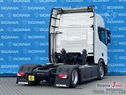 Scania R 460 A4x2EB RETARDER SUPER ACC MEGA VOLUME