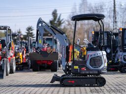 KINGWAY DEUTSCHLAND e. K. Minibagger YAMA S15 LITE