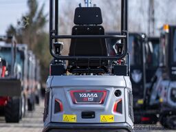 KINGWAY DEUTSCHLAND e. K. Minibagger YAMA S15 LITE