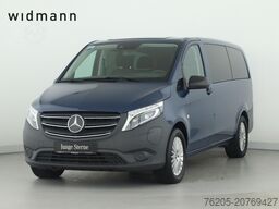 Mercedes-Benz eVito 129 Tourer PRO Lang 8_Sitze AUT DynLicht