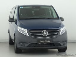 Mercedes-Benz eVito 129 Tourer PRO Lang 8_Sitze AUT DynLicht
