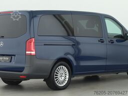 Mercedes-Benz eVito 129 Tourer PRO Lang 8_Sitze AUT DynLicht