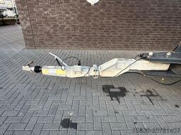 Böcker AHK 34/1800 MONTAGE KRAAN/KRAN/GRUA /CRANE