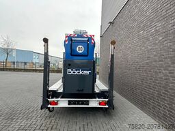 Böcker AHK 36/2400 MONTAGE KRAAN/KRAN/GRUA /CRANE