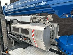 Böcker AHK 36/2400 MONTAGE KRAAN/KRAN/GRUA /CRANE