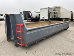 DECKER ABROLLCONTAINER 12M³