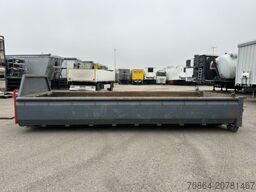 DECKER ABROLLCONTAINER 12M³