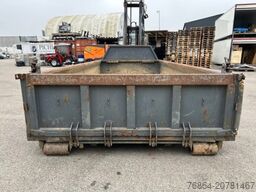  DECKER ABROLLCONTAINER 12M³