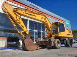 Hyundai Robex PW200-7