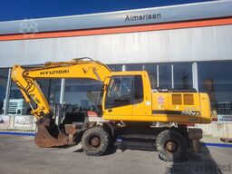 Hyundai Robex PW200-7