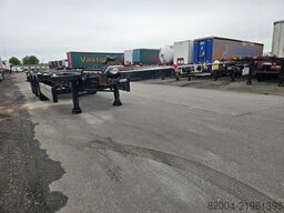 KRONE SD | 40 FT|2 X 20 FT | BACK SLIDER |HIGHCUBE.| ...