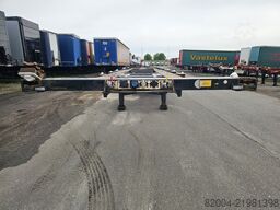 KRONE SD | 40 FT|2 X 20 FT | BACK SLIDER |HIGHCUBE.| ...