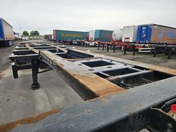 KRONE SD | 40 FT|2 X 20 FT | BACK SLIDER |HIGHCUBE.| ...