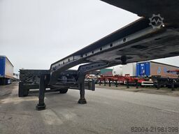KRONE SD | 40 FT|2 X 20 FT | BACK SLIDER |HIGHCUBE.| ...