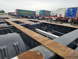 KRONE SD | 40 FT|2 X 20 FT | BACK SLIDER |HIGHCUBE.| ...