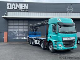 DAF CF 460 CF 460 Met MGK HMK 401HPa2L kraan