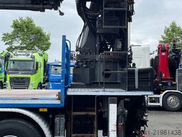DAF CF 460 CF 460 Met MGK HMK 401HPa2L kraan