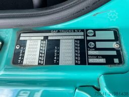 DAF CF 460 CF 460 Met MGK HMK 401HPa2L kraan