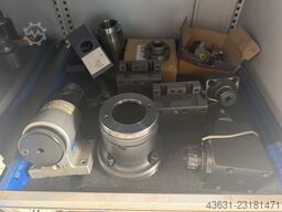 Takisawa NEX - 908    V6 Maschine ähnlich MoriSeiki, Goodway