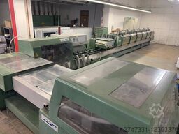 MÜLLER MARTINI Bravo 6 + 1