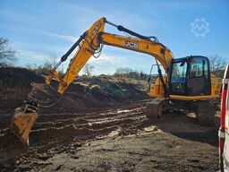 JCB JS 145 LC