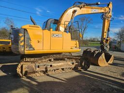 JCB JS 145 LC