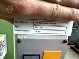 Huras Wickelmaschine