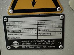 Huras Wickelmaschine