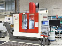KONDIA Heidenhain TNC 530 A-6 und A-10 IKZ + Zubehör