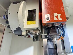 KONDIA Heidenhain TNC 530 A-6 und A-10 IKZ + Zubehör