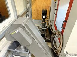 KONDIA Heidenhain TNC 530 A-6 und A-10 IKZ + Zubehör