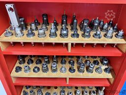 KONDIA Heidenhain TNC 530 A-6 und A-10 IKZ + Zubehör