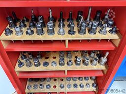 KONDIA Heidenhain TNC 530 A-6 und A-10 IKZ + Zubehör