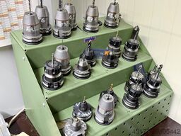 KONDIA Heidenhain TNC 530 A-6 und A-10 IKZ + Zubehör