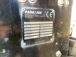 Ammann ARR 1575 – Remote-Controlled Trench Roller Ideal for Soil Compaction