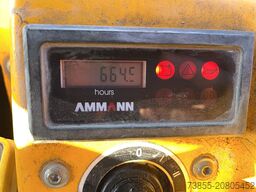 Ammann ARR 1575 – Remote-Controlled Trench Roller Ideal for Soil Compaction