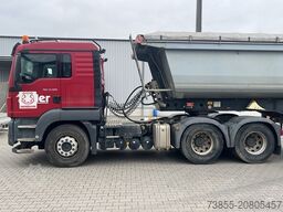 MAN TGS 33.500 (NEW ENGINE)