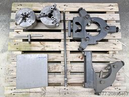 WEILER Heidenhain DA 210 AC x 1500