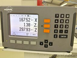 WEILER Heidenhain DA 210 AC x 1500