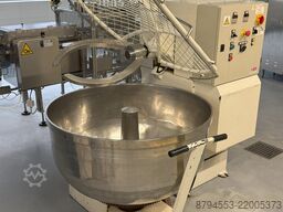Impastatrice Kolb Doppia Paletta 16-17 