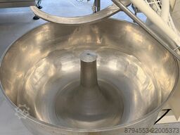 Impastatrice Kolb Doppia Paletta 16-17 