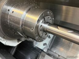 Mori Seiki ZT 1500 YB / bar loader