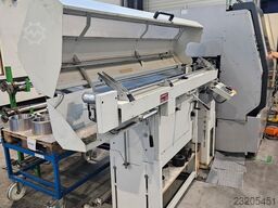 Mori Seiki ZT 1500 YB / bar loader