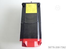 Fanuc A06B-0063-B303 AC Servomotor SN: C228F35DE mit Pulsecoder 860-2020-T301