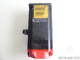 Fanuc A06B-0215-B700 # 0100 AC Servomotor SN: C105F0F34 mit Pulsecoder A860