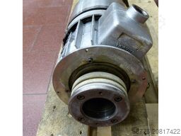 Ikegai Zugrohr für Spannvorrichtung aus IKEGAI TURN 25