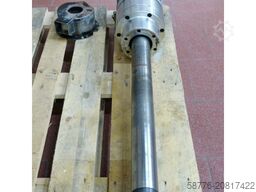 Ikegai Zugrohr für Spannvorrichtung aus IKEGAI TURN 25