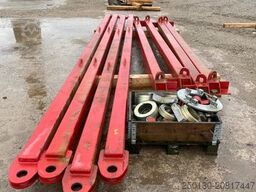 Kroll K1500L 125To. voll Ausgestattet